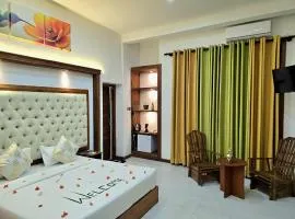Aurora White Bungalow Kandy
