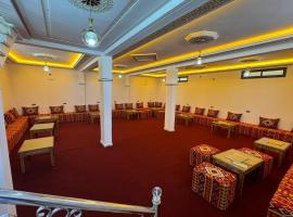 Cafe Restaurant Moove Oil, hotel en Rissani