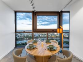 Queen's Wharf - Lv48 2Bedroom apt next to the Star, hotel a Brisbane