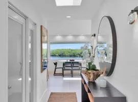Waterfront Ocean Reef Home With Private Dock