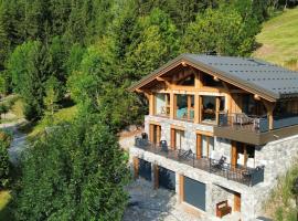 Chalet Roger, hotel in Montvalezan