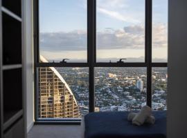 Wake Up to a Masterpiece - Lv 60 Skyline Reverie, hôtel acceptant les animaux domestiques à Brisbane