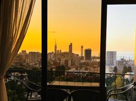 chill in batumi, hotel in Batumi