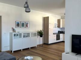 Auszeit Angerm&uuml;nde，安格爾明德的有停車位的飯店