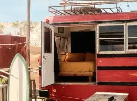 The Baja Station
