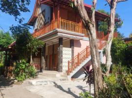 Pulau Lutung에 위치한 반려동물 동반 가능 호텔 Pandan Arum Surfing