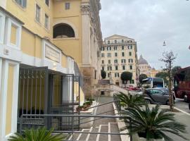 Casa per Ferie Santa Maria alle Fornaci, hotel v Ríme