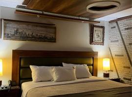 Hotel El Marqués, hotel in Lima