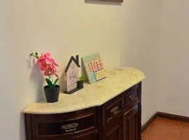 Quarto com varanda no centro de viseu