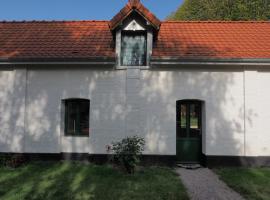 Domaine des charmettes, hotel a Saint-Josse