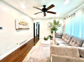 The Green House, majake Atlantas