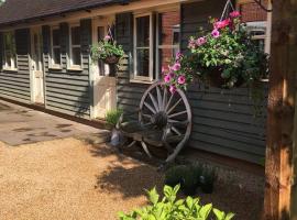 Mays Cottage Bed and Breakfast, hotel in Petersfield