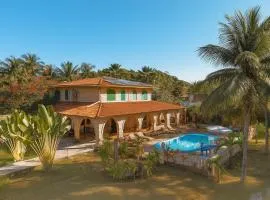 Pousada Aqualuna - São Miguel dos Milagres