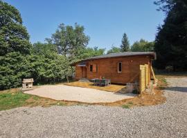 Chalet 4-6 Le temps d une pause au Olivier, chalet i Albussac