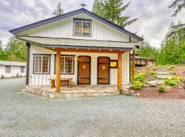 Cozy Private Ranch Cabin Whistle Lake Suite Sleeps 6