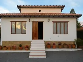 Cabaña familiar con 2 dormitorios y baños privados
