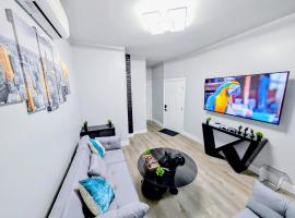 Newly renovated luxury 3BR Condo! 30 mins to NYC, apartamento en Bergen