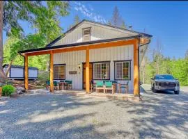 Private Ranch 2BR Cabin Retreat Sleeps 9