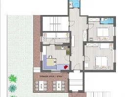 Appartements Pungg