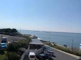 Appartement climatisé à Balaruc-les-Bains avec balcon, parking et animaux admis - FR-1-503-127