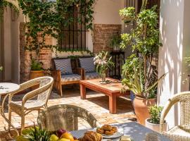 Art Boutique Hotel Chamarel, ξενοδοχείο σε Denia