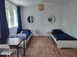 Monteurwohnung Gera - L8 Street, hotel i Gera