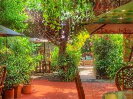 Hotel Boutique Casa de Los Santos Reyes Valledupar, hotel in Valledupar