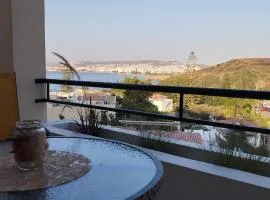 Hillside Escape by the Sea