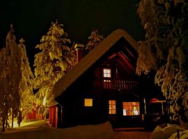 Valokki, hotel in Kittilä