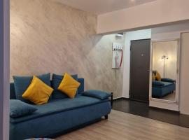 Central Mangalia, Hotel in Mangalia