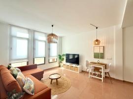 WAY R ST Sweet home, bezbariérové ubytování v destinaci Gran Tarajal