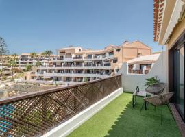 Ático 3 Palmeras Albatros, hotel in San Miguel de Abona