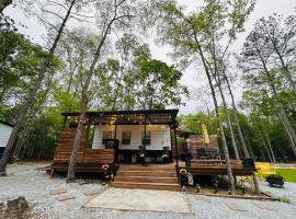 Honey Hive, hotel i Kountze