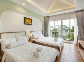 Bali Villa- BBQ Hồ bơi Karaoke - Novaworld Phan Thiết, appartement in Phan Thiet