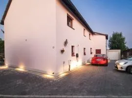 Naturblick Apartment - Modernes 3-Zimmer mit Privatparkplatz