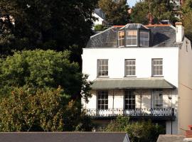 Lammas Park House, hotel v mestu Dawlish