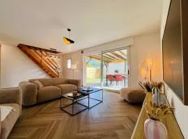 La Dune - Maison au bord de l'eau