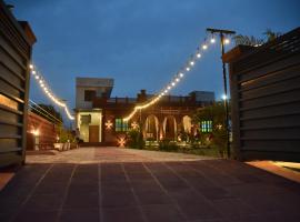 The Verandah, hotel v destinaci Jodhpur