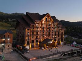 IREPALACE Goderdzi, ski resort in Goderdzi