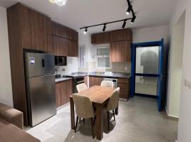 2-bedroom Garden Chalet in Mountain View Ras El Hekmah, hotel v destinaci Ras Elhekma