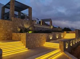 Ethereal White Villas