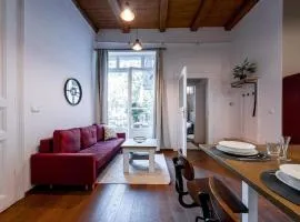 Amsterdam Vintage Industrial Style