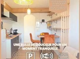Le Velours, Cosy & Raffiné avec Parking