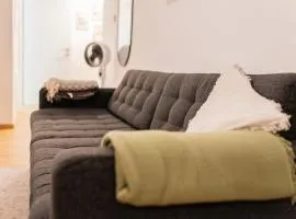 Zentrale Business- und Familienwohnung Nähe Wien