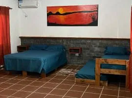 Cabañas & suites - Nono, Cordoba