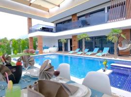 Villa SONNE, Hotel in Antalya