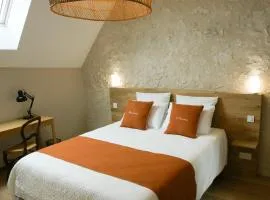 Le Colombier - Chambre Hirondelle
