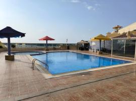 Ilyas SEA View managed by SHVH, hotell Ash-Shāriqah’s