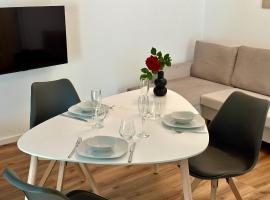 Ferienhaus am Golfplatz, hotell sihtkohas Stromberg
