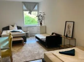 Happy Home shared apartment